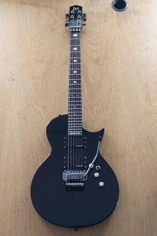 ESP - LTD KH203 Kirk Hammet signiture series guitar