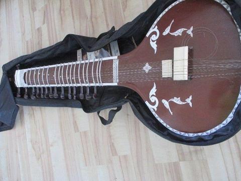 Indian Sitar