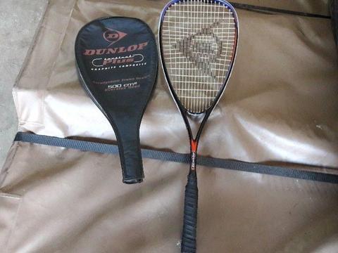 Squash Racket - Dunlop