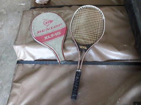 Squash Racket - Dunlop