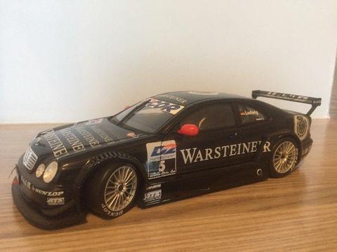 1:18 Mercedes Scale model collection