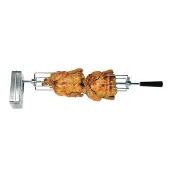 Cadac Rotisserie now Battery Powered or Direct. BRAND NEW