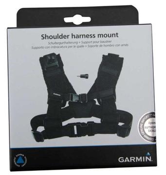 Garmin VIRB Shoulder Harness Mount