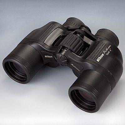 Nikon 8X40 Extreme All-Terrain Hunting Binoculars