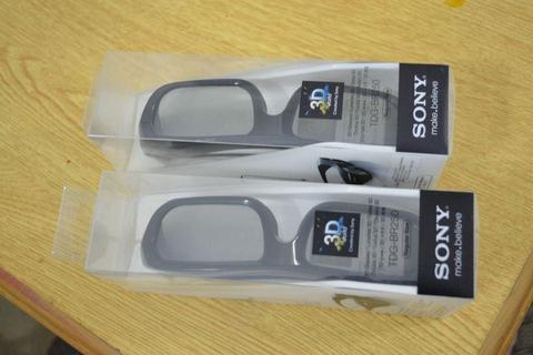 Original SONY Rechargeable Active 3D Glasses BRAND NEW SEALED R99