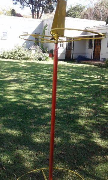 Basketball stand/net