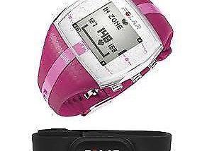 Polar FT4 watch with Heart rate monitor