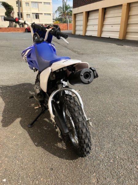 TTR50 YAMAHA