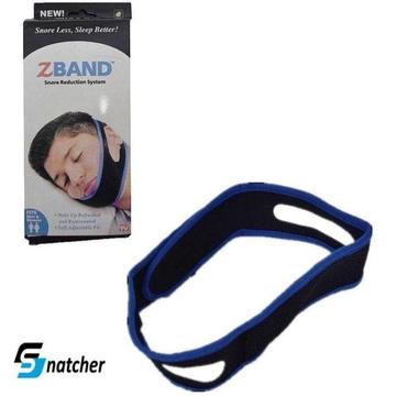 ZBand Snore Reduction System