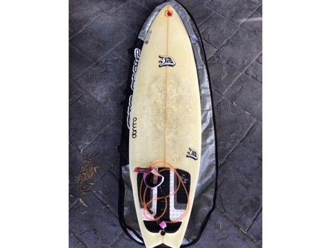 DUTCHIE SURFBOARD