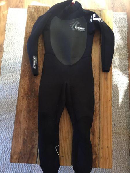 Wetsuit Reef Fusion -almost new