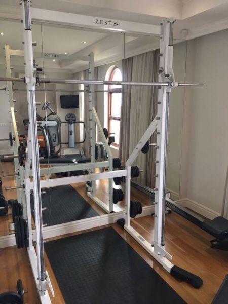 ZEST SMITH MACHINE