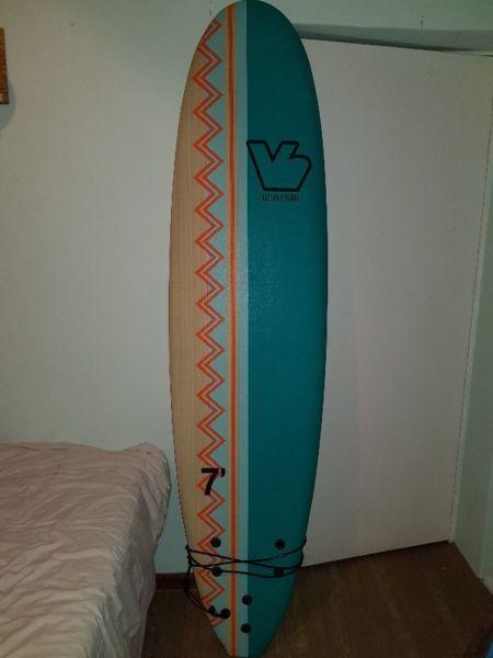 Van hunks Soft Surfboard