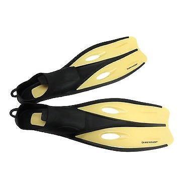 Brand new Dunlop Small Voyager Size 2-5 Close Heel Fins