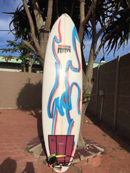 NewPier Surfboard