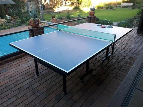 Ping Pong table tennis (Dunrun brand)