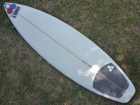 Surfboard Al Merrick Fred Rubble 5'11