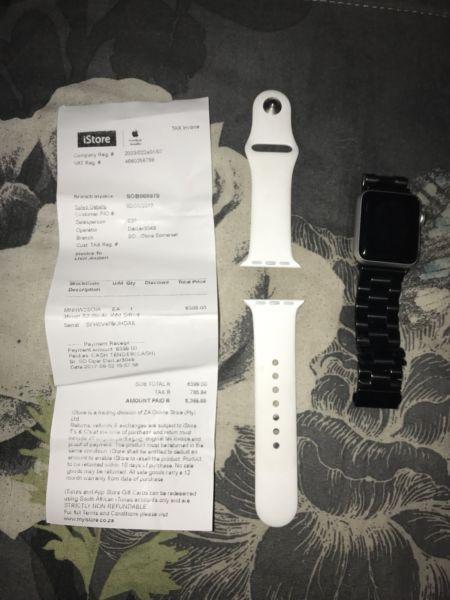 Apple Watch series 2 in great condition