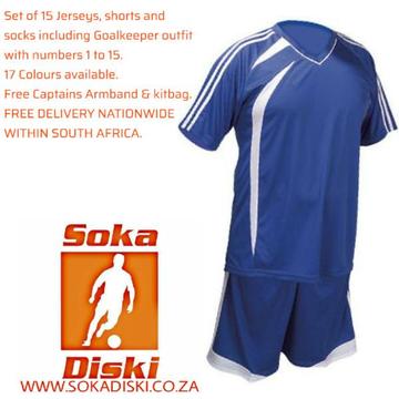 Team sports Apparel and Equipment