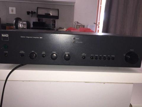 NAD Studio Integrated Amplifier 304 for sale