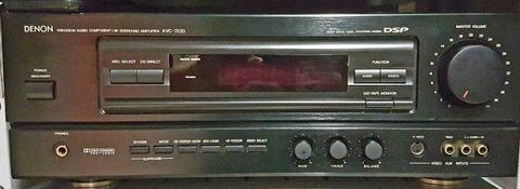 DENON AVC 2530 AMPLIFIER