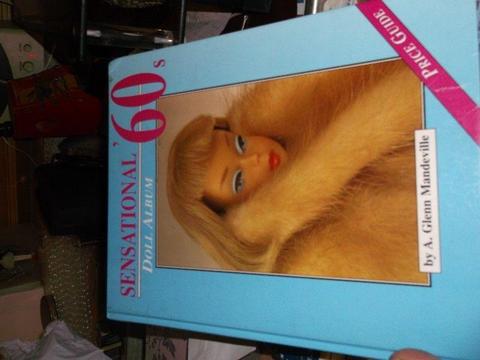 doll album 60's - A.Glenn Mandeville