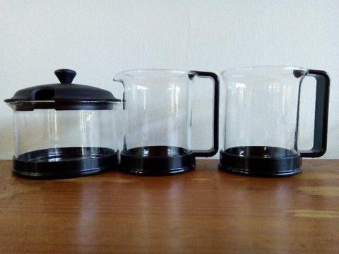 Bodum Vintage Swiss Bistro Coffee Set