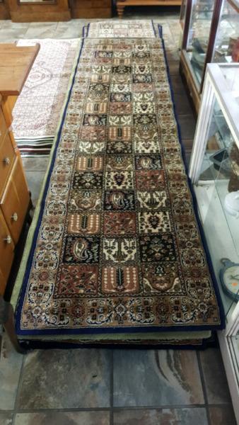 Persian Style Runners- Large! Various!