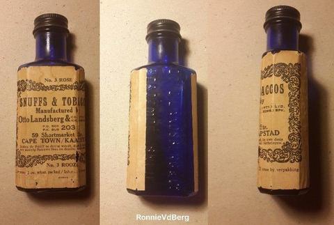 Antique Snuff Bottle (Make an offer)