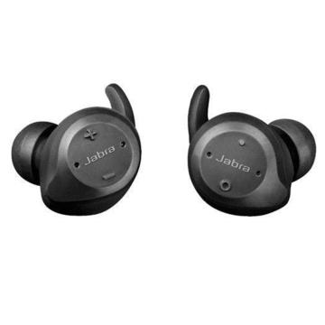 Jabra Elite True Wireless Sports Earbuds - Black