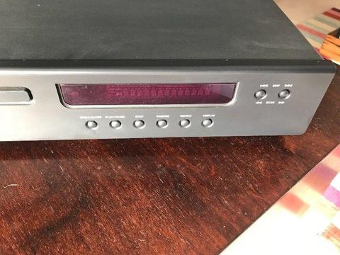 Nad C545BEE CD player in perfect condition for sale at bargain price
