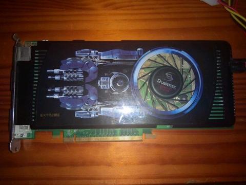Px9600 gt 512mb Graphics Card