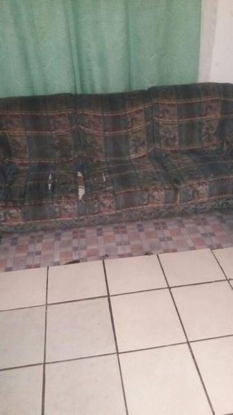 Couches for sale, R2500