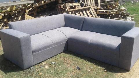 Grey couches 3500