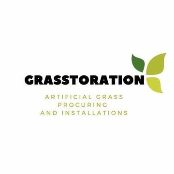 Grasstoration - Artificial Grass Procuring and Installation Specialists