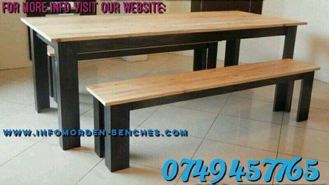 MODERN QUALITY BENCHES