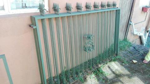 Pool fencing / Burglar Gates