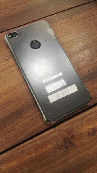 Huawei P8 Lite 2017 version. Great Conditon