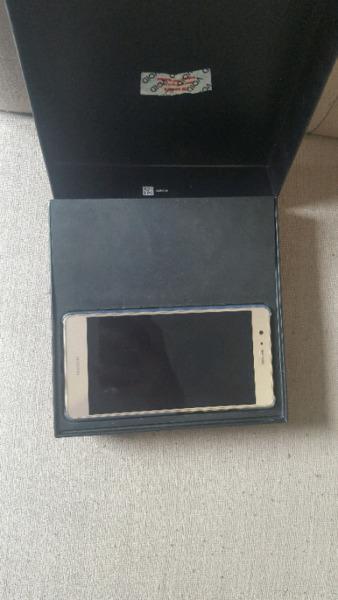 Huawei P8 lite