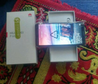 Huawei P smart brand new