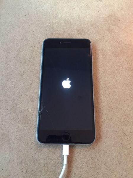 iPhone 6 Plus 64gb has software issues R1499