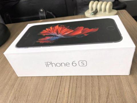 New Iphone 6s 64 Gb With Box For Sale