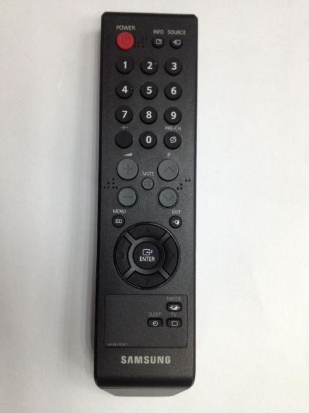 Samsung Flatscreen Remote