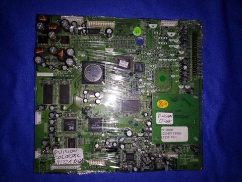 USED PVISION Colortac NT132A Main Boards TV Logic Control Motherboards Flat Panel Television Parts