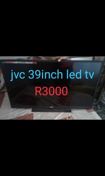Jvc 39inch tv