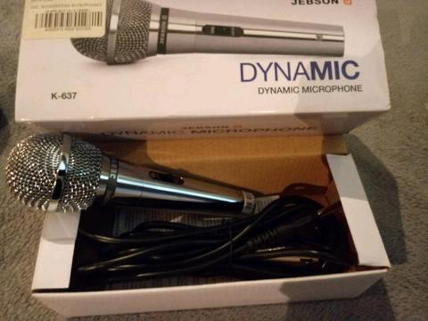 MICROPHONE FOR SALE