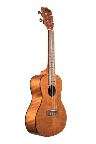 KALA CONCERT EXOTIC MAHOGANY - ON SPECIAL - 0137527725