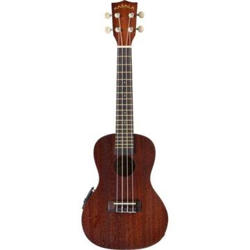 KALA MAKALA SOPRANO UKE W/EQ - ON SPECIAL - 0137527725