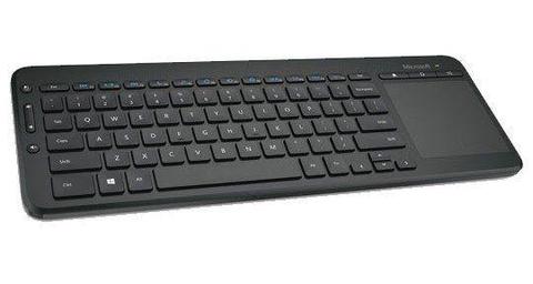 Microsoft All-in-One Media Keyboard - 3 Year Warranty - Last Stock