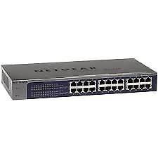 NETGEAR PROSAFE JFS524E - 24 PORT FAST ETHERNET SWITCH